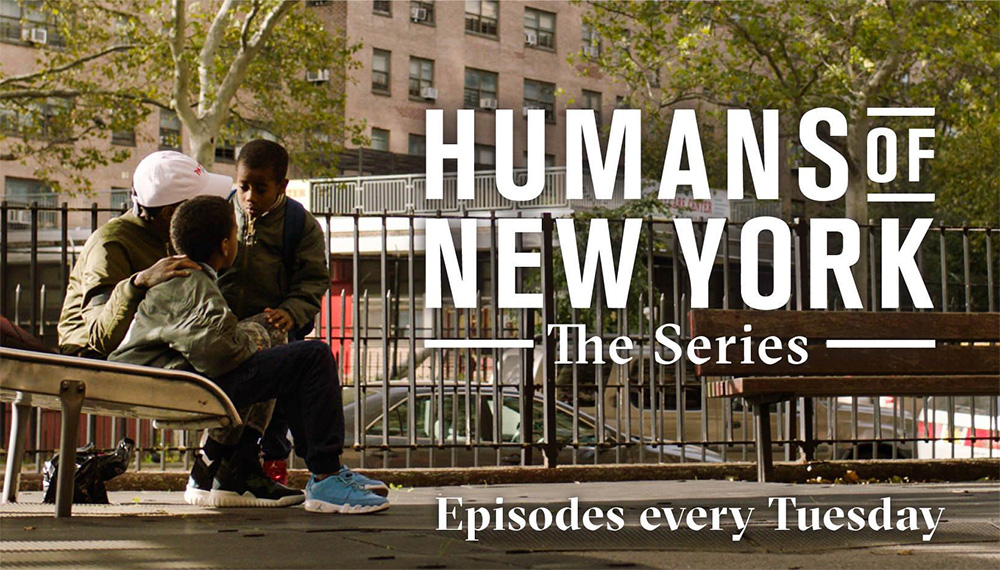 Humans of New York serija