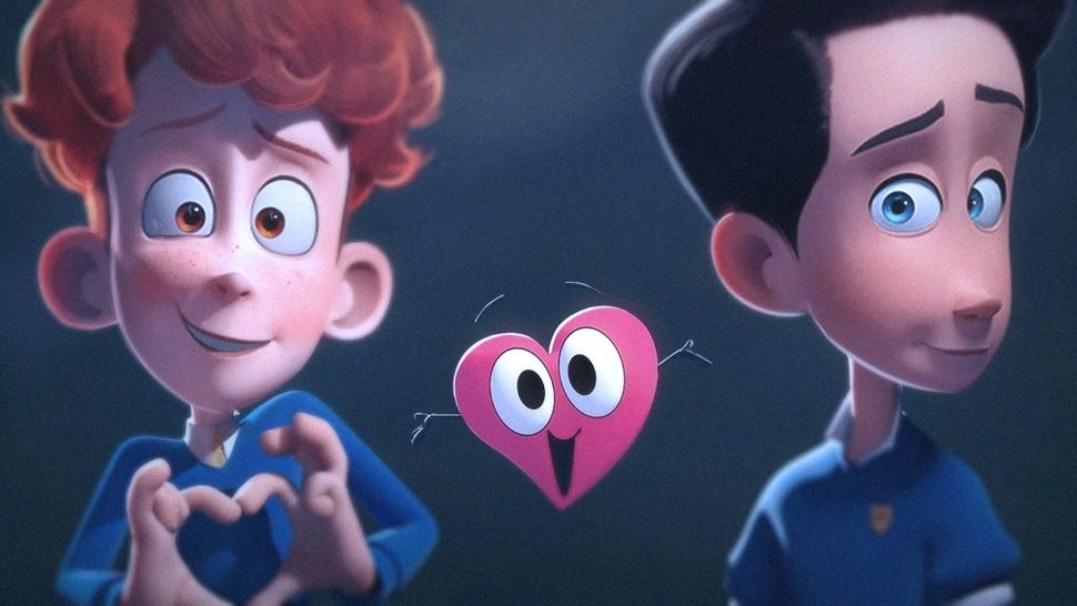 in a heartbeat cover