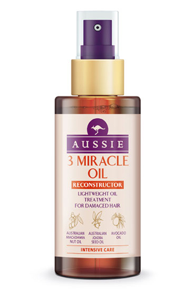 Aussie 3 Miracle Oil