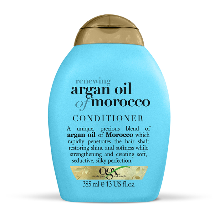 OGX Beauty renewing argan oil of morocco regenerator