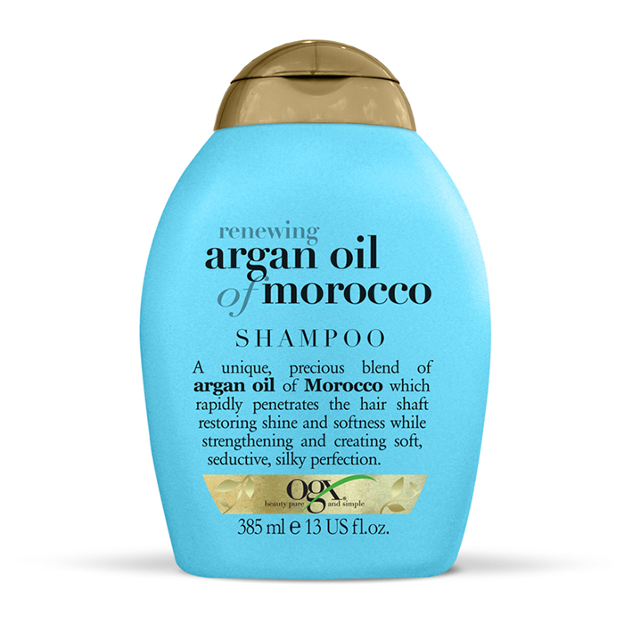 OGX Beauty renewing argan oil of morocco šampon