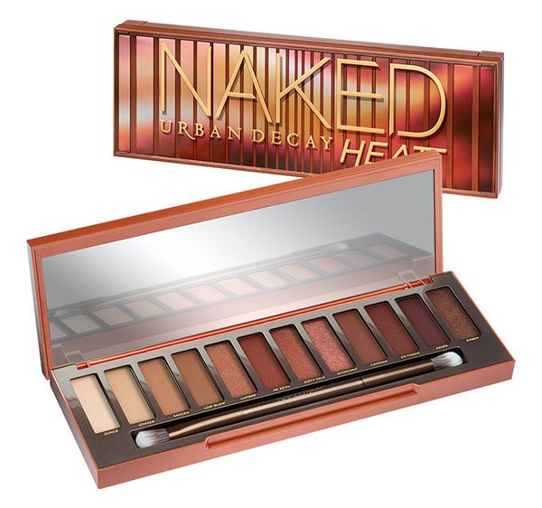 Urban Decay Naked Heat