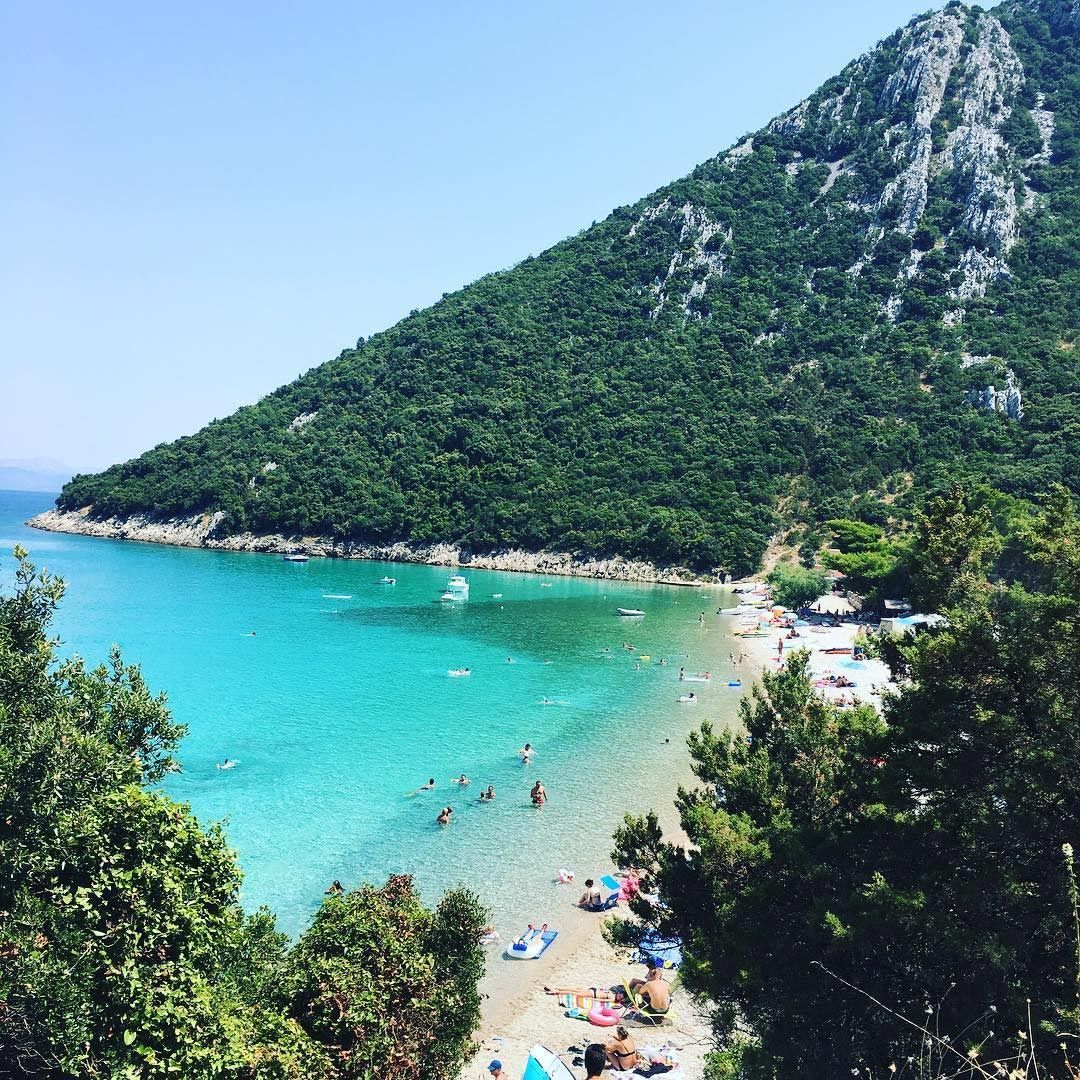 Plaže Instagram