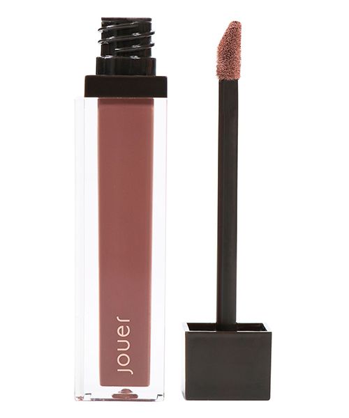 Jouer Cosmetics Long-Wear Lip Crème Noisette