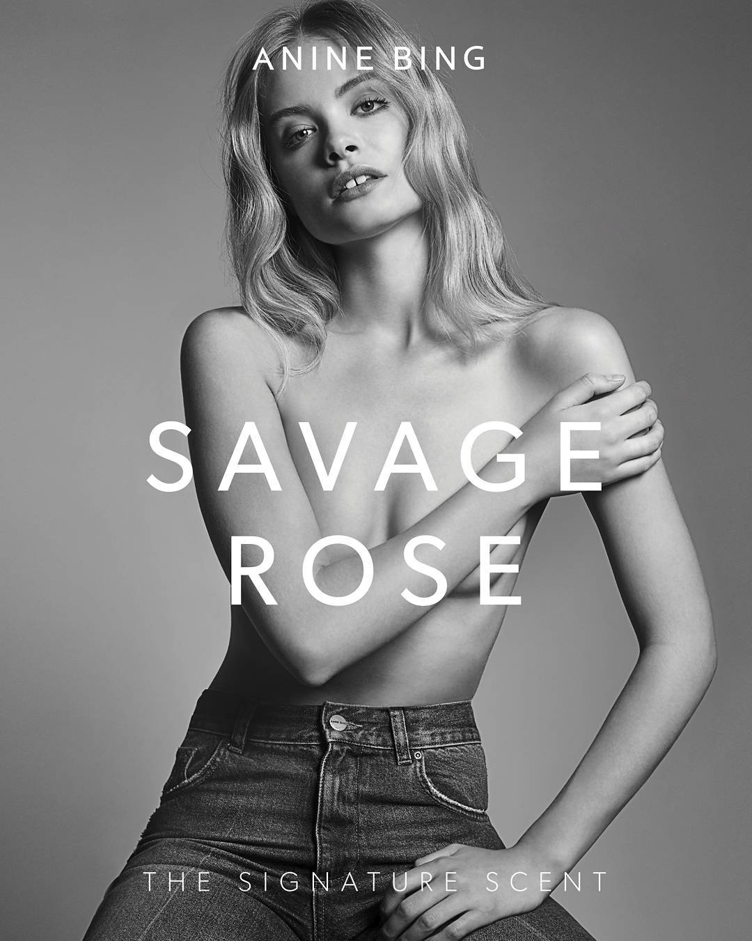 Anine Bing Savage Rose parfem