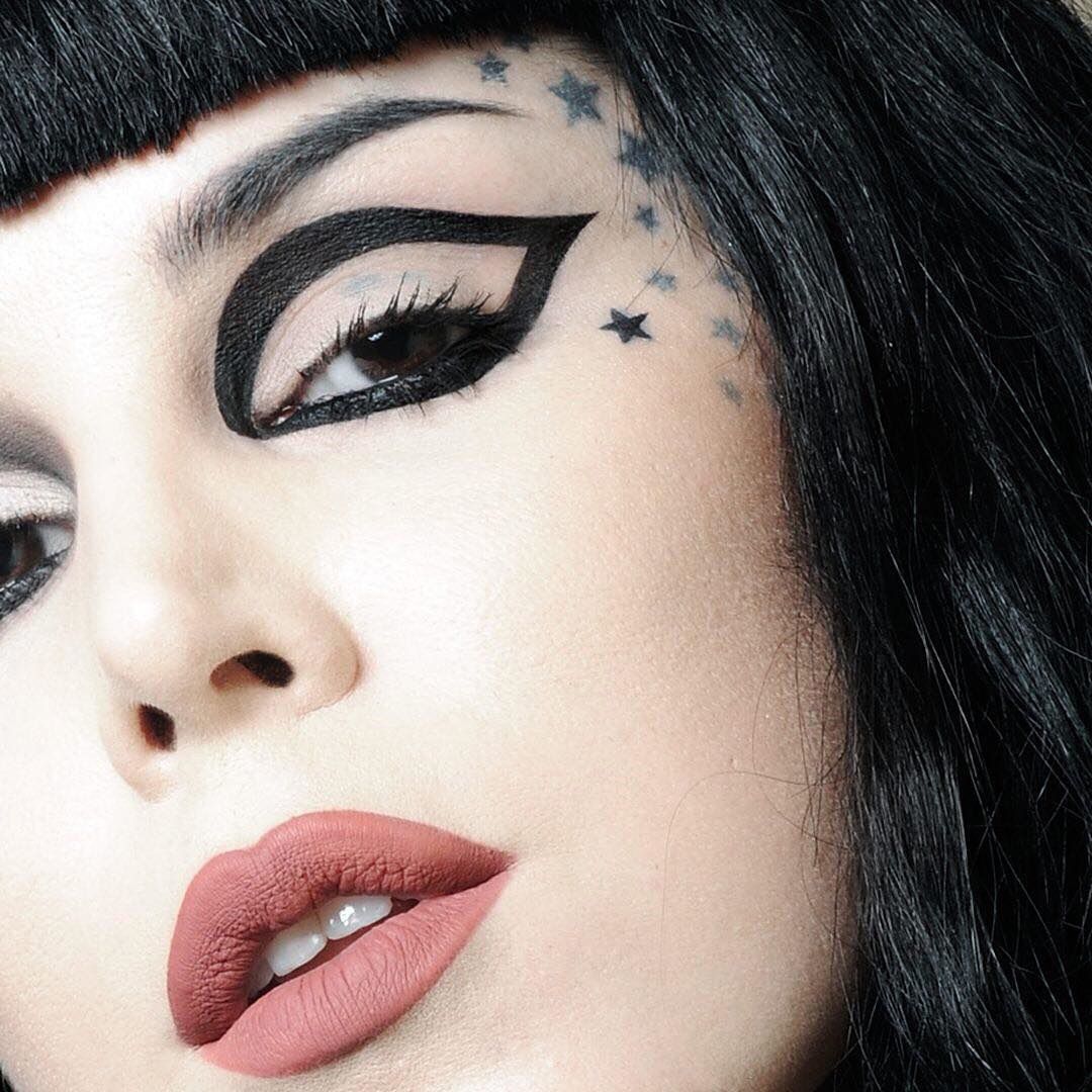 Kat Von D Ink Liner Matte tuš za oči