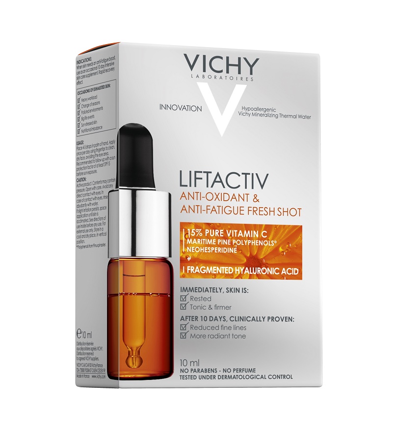 Vichy Liftactiv Fresh Shot tretman