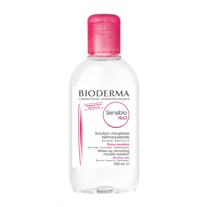 Bioderma Sensibio H2O AR micelarna otopina