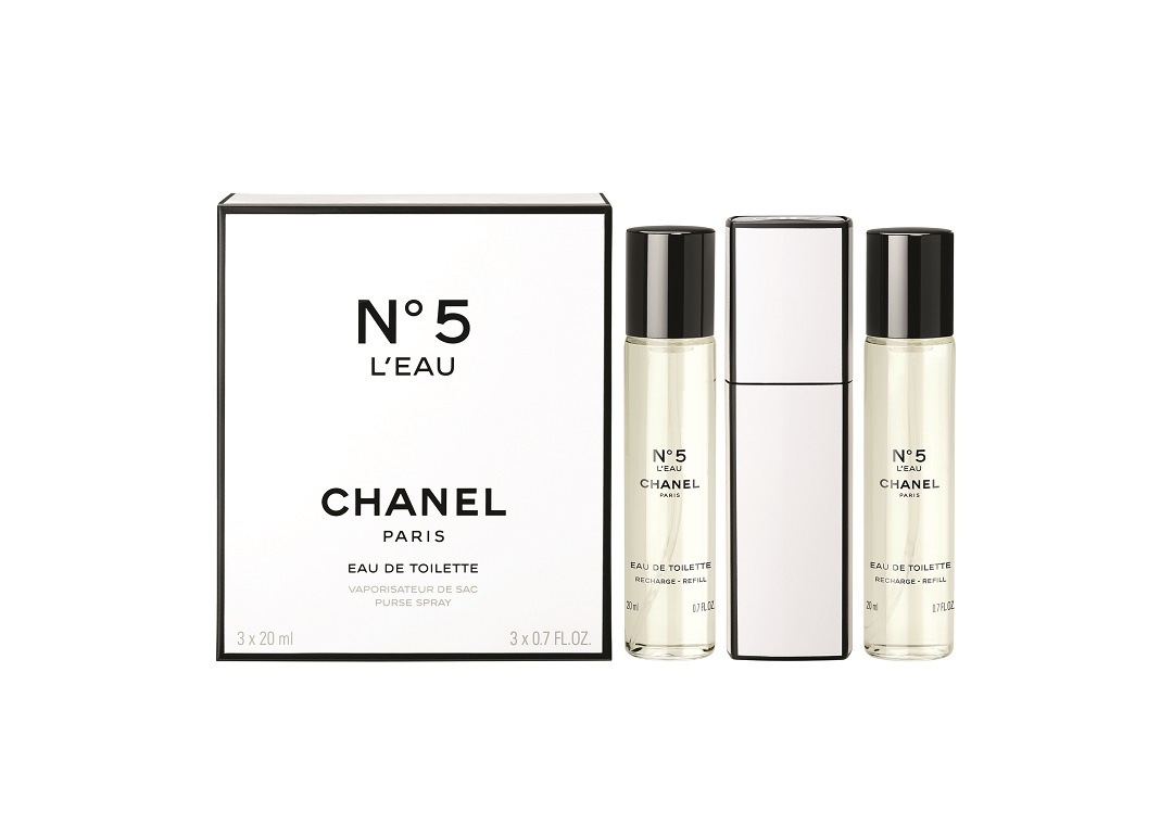 Chanel N°5 L’Eau Twist and Spray