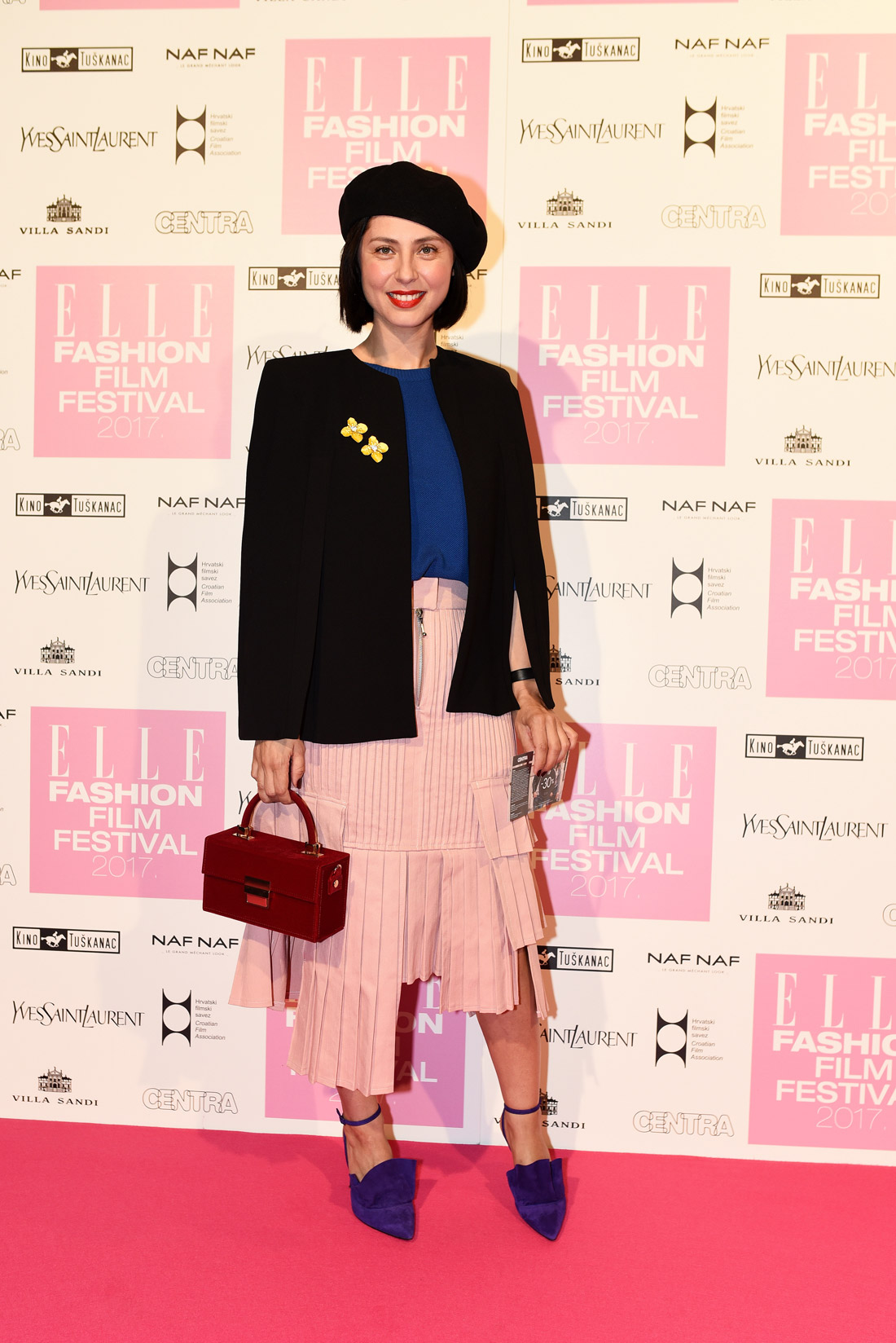Elle Fashion Film Festival