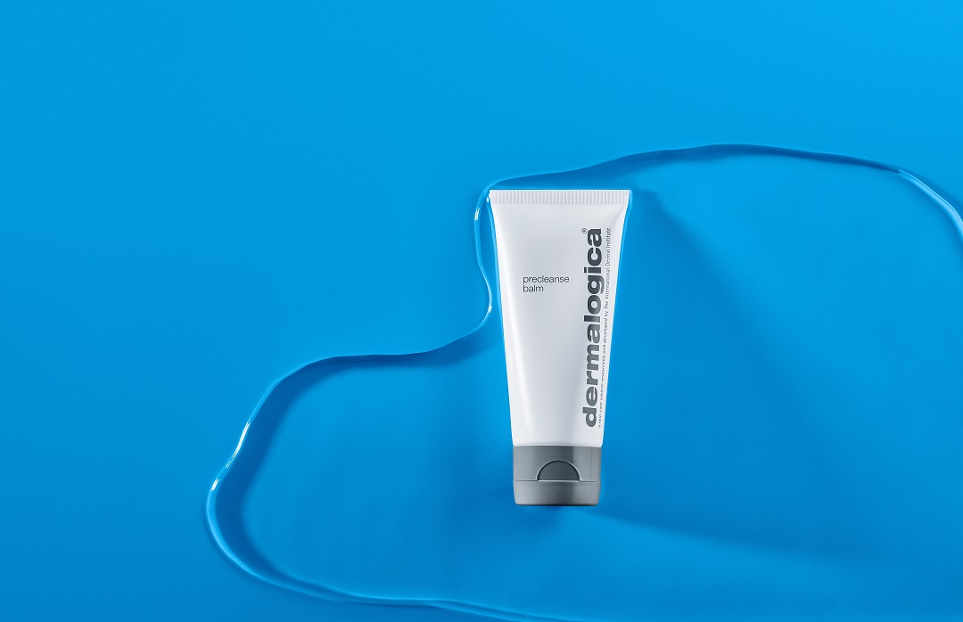 Product in Puddle - Precleanse Balm