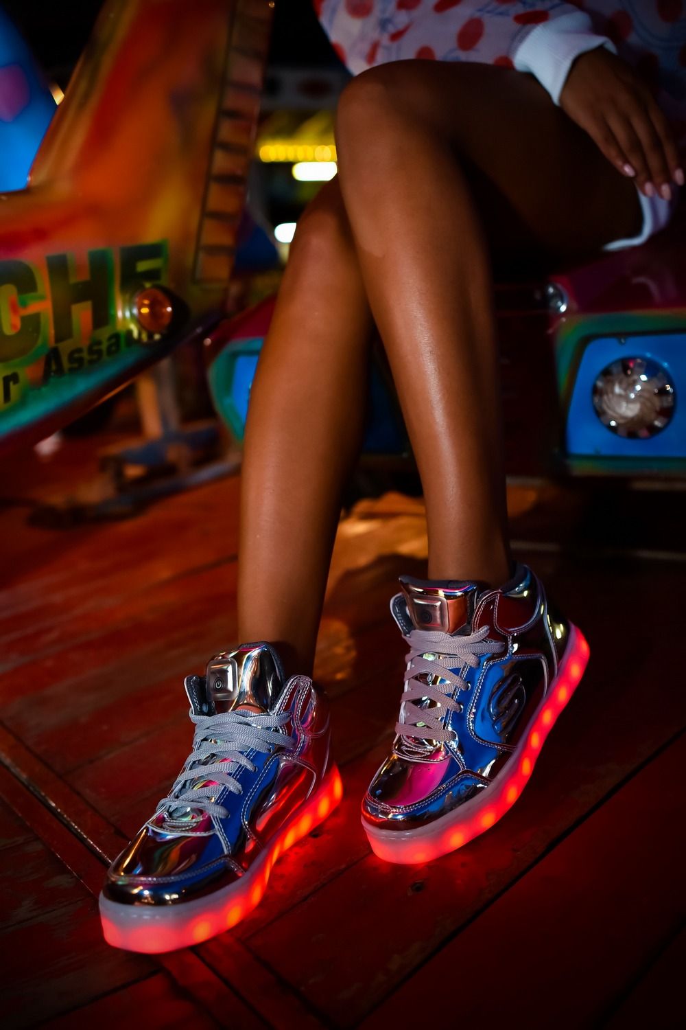 Skechers Energy Lights 10