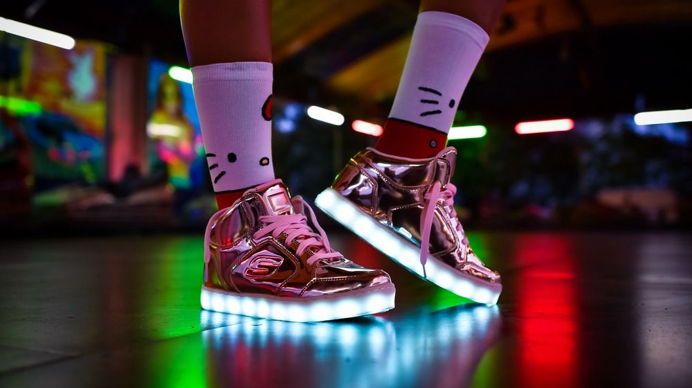 Skechers Energy Lights 4