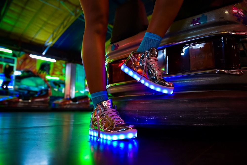 Skechers Energy Lights 8