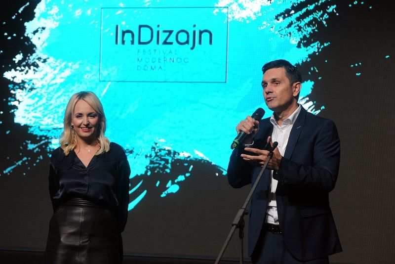 Mirjana Mikulec i Tomislav Radoš, potpredsjednik HGK