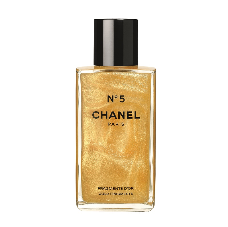 Chanel No. 5 Fragments d'Or