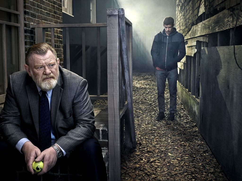 Mr. Mercedes