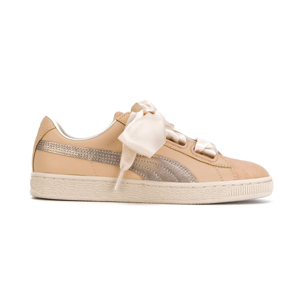 Puma Basket Heart