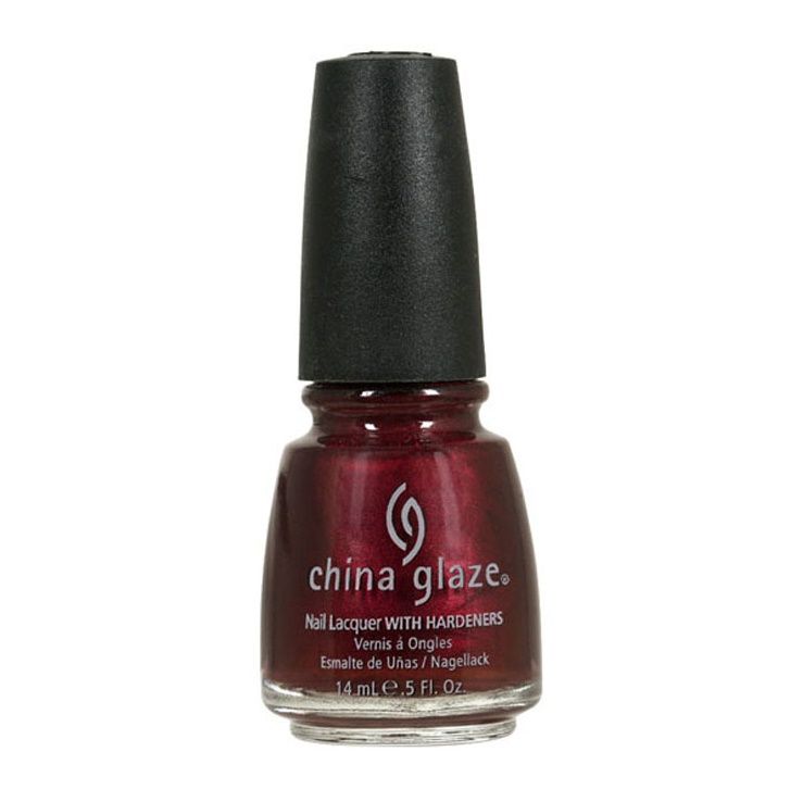 China Glaze - Thunderbirds