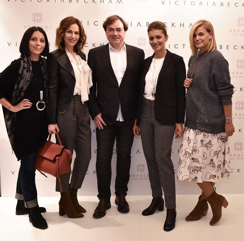 Danijela Trbović, Milana Vlaović, Nenad Korkut, Sandra Vranješ Milić, Nevena Rendeli