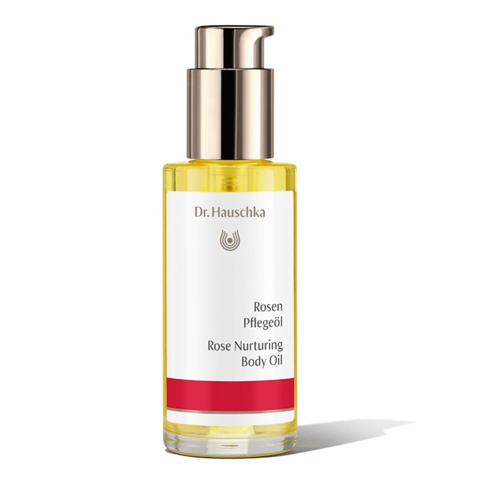 Dr. Hauschka Rose Nurturing Body Oil