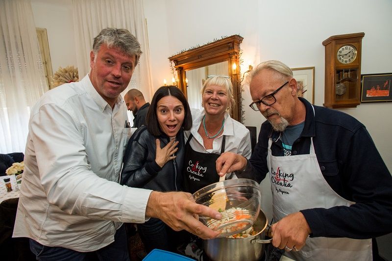 Dubravko Šimenc, Daniela Trbović, Željka Stošić, Zlatko Gall