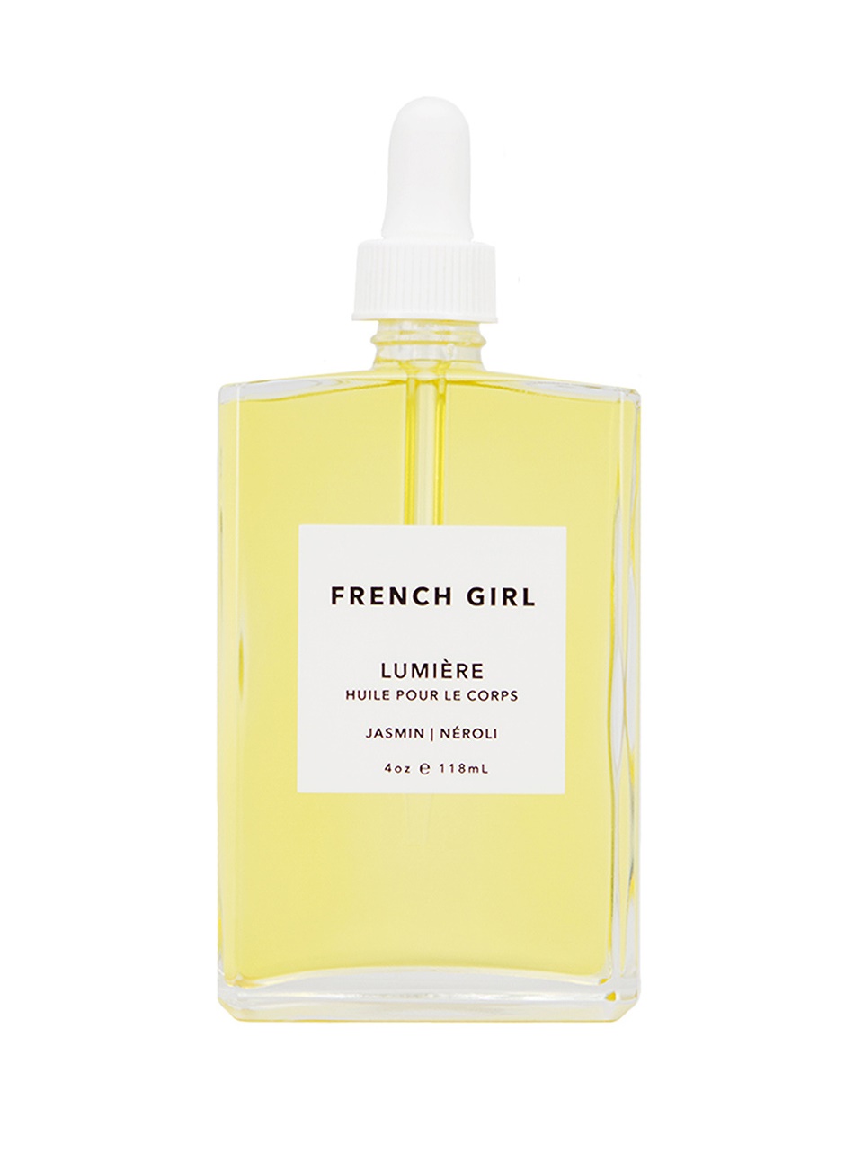 French Girl Organics Lumiere Body Oil