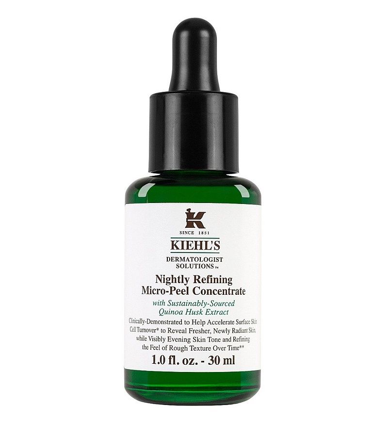 Kiehl's Nightly Refining Micro-Peel Concentrate