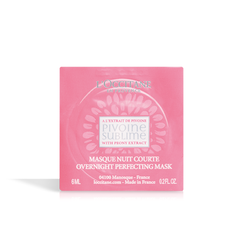 L'Occitane Overnight Perfecting Mask