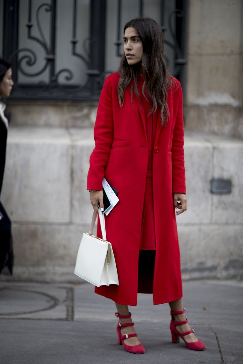 Paris Street Style