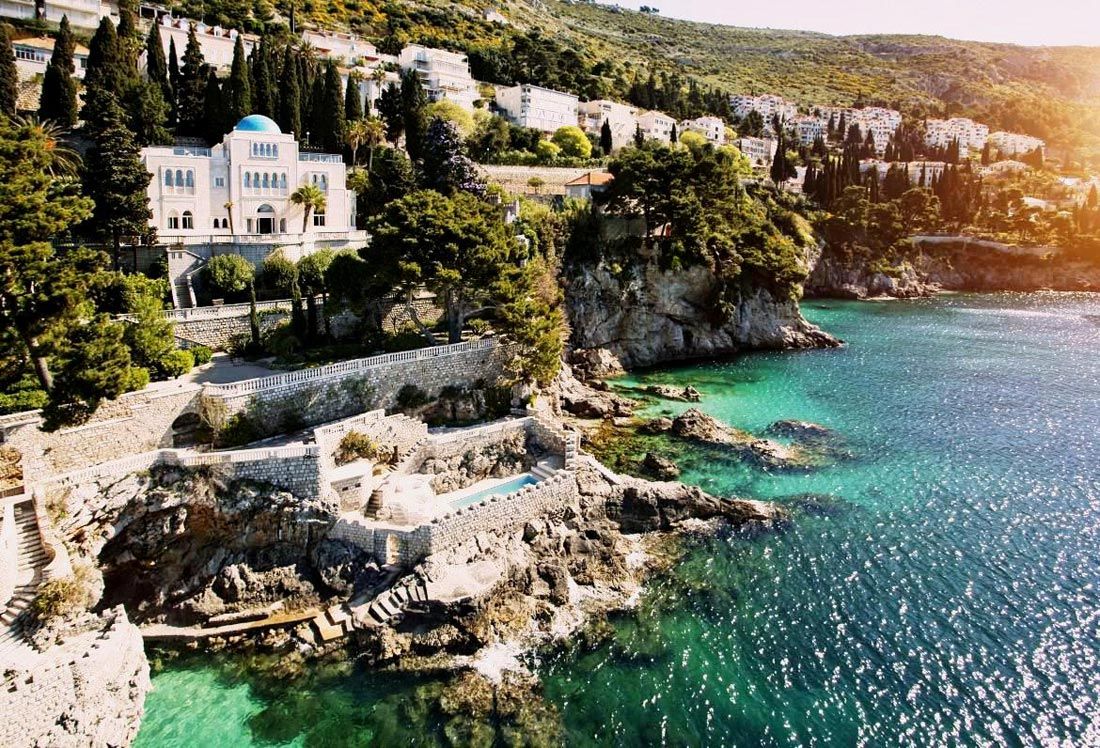 Villa Šeherezade