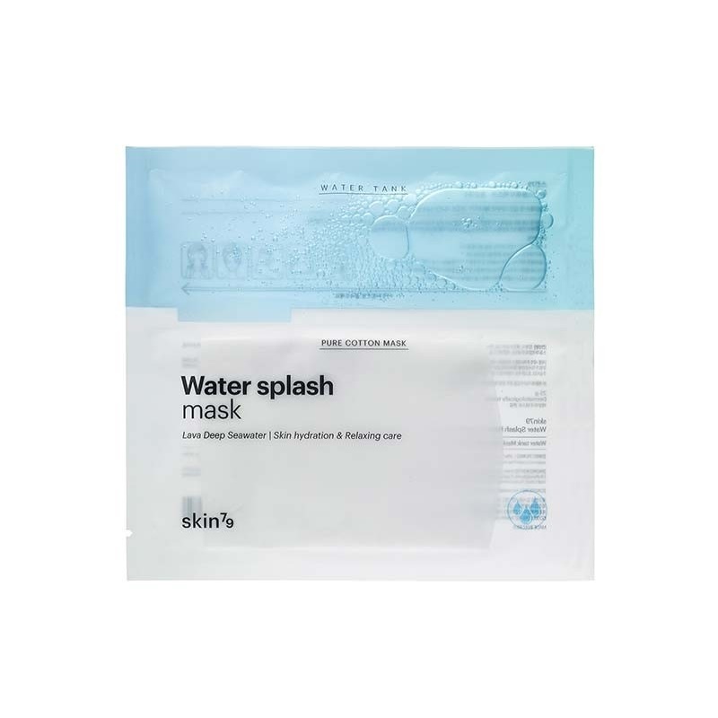 Skin79 Water Splash Mask