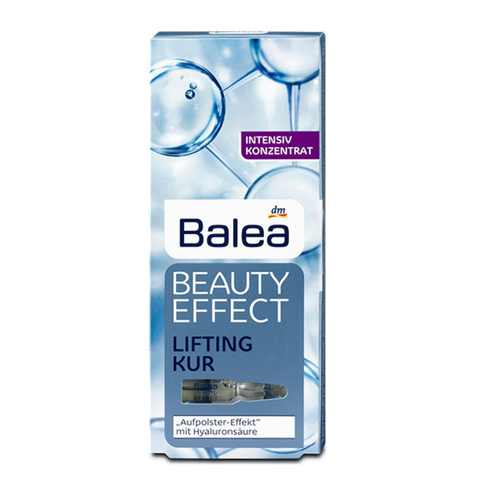 Balea Beauty Effect 