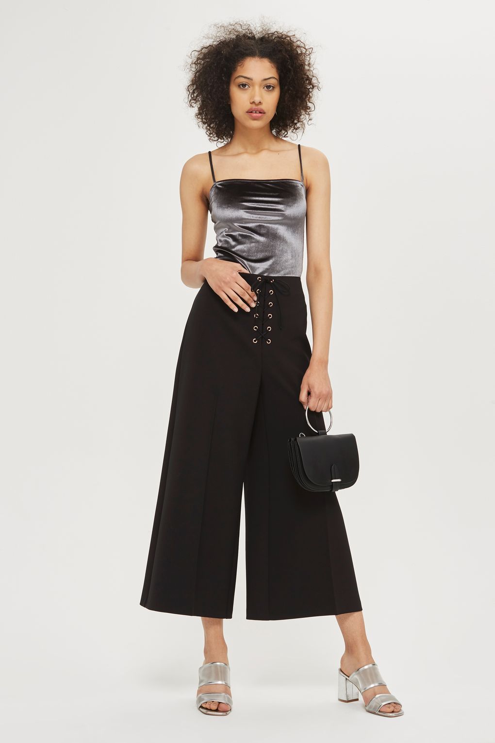 Baršunasti bodi Topshop