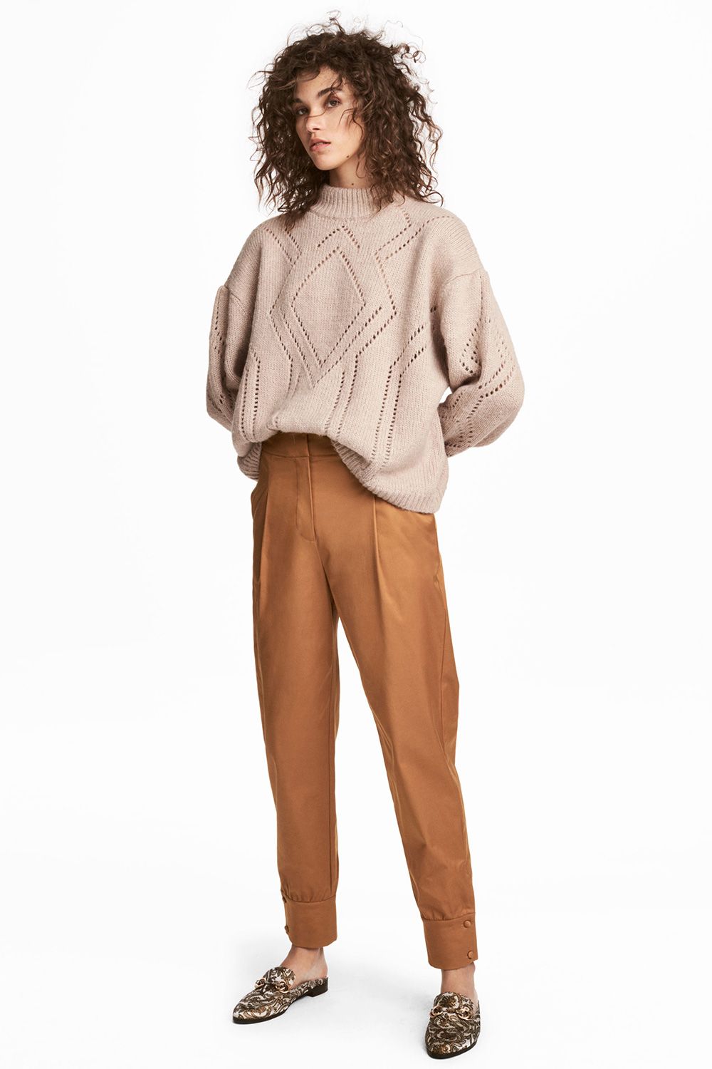 Hlače H&M