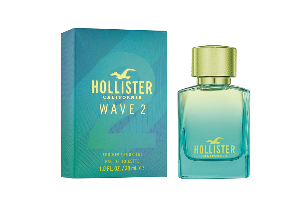 Hollister Wave 2
