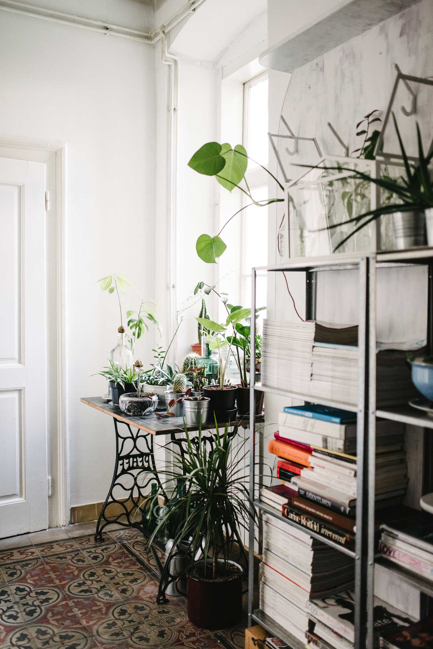 klisab showroom