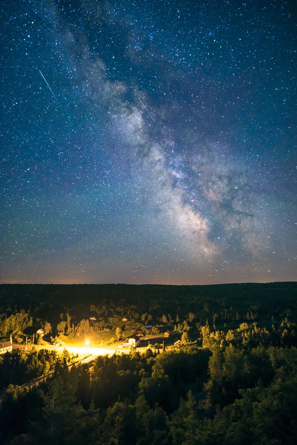 orionidi kiša meteora