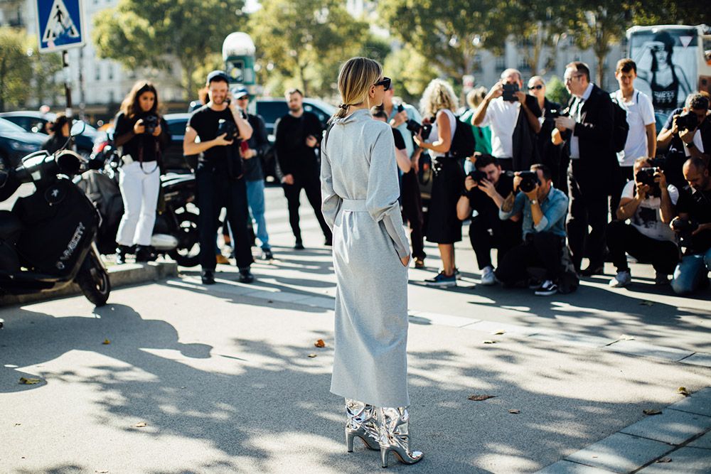 Paris Street Style