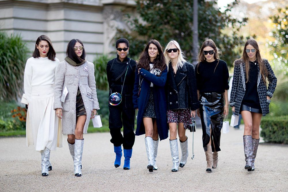 Paris Street Style