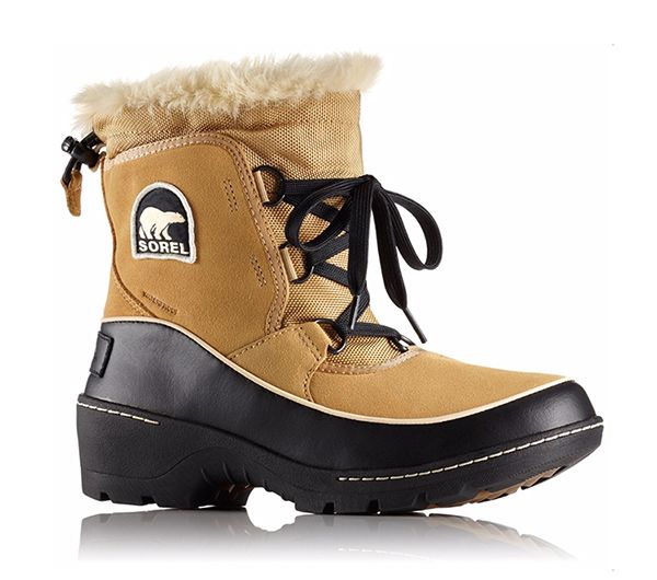 Shearling čizme
