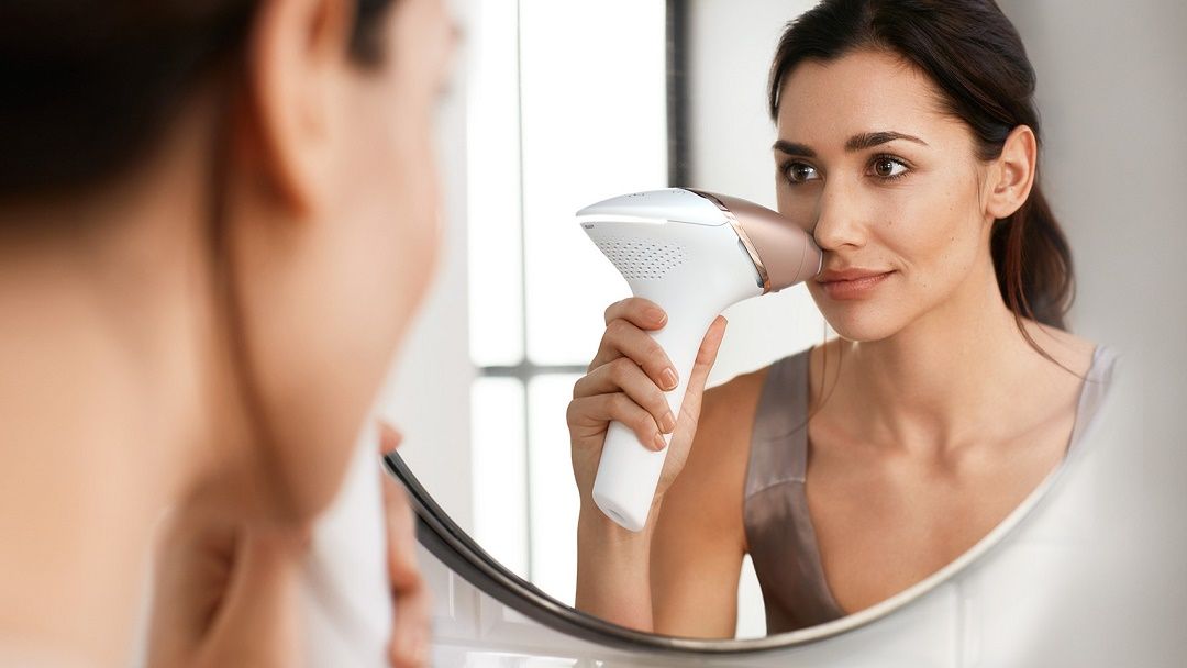 Philips Lumea Prestige