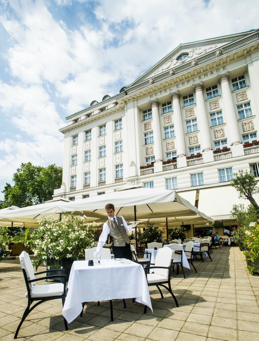 Esplanade Zagreb Hotel