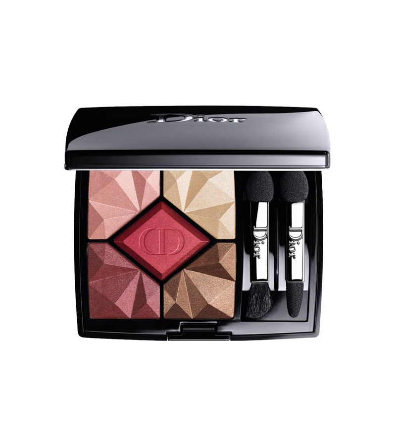 Dior 5 Couleurs Precious Rocks Fidelity Colours & Effects Eyeshadow Palette