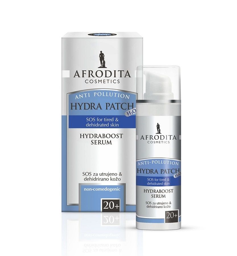 Afrodita Hydra Patch H2O Hydraboost Serum