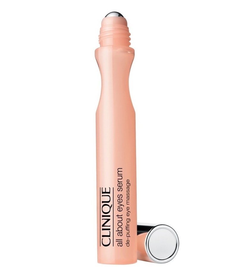 Clinique All About Eyes™ Serum De-Puffing Eye Massage