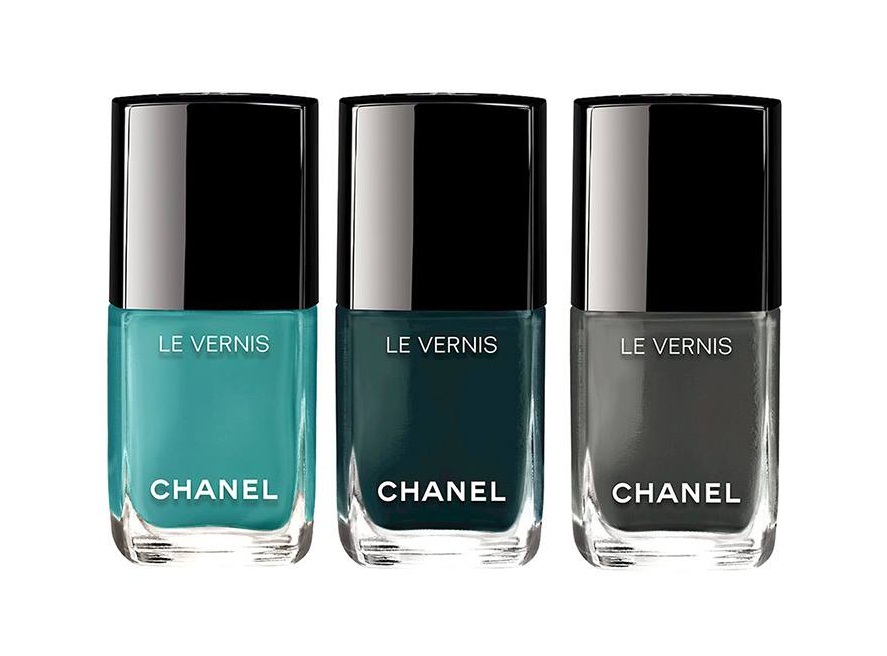 Chanel Chiffres Le Vernis