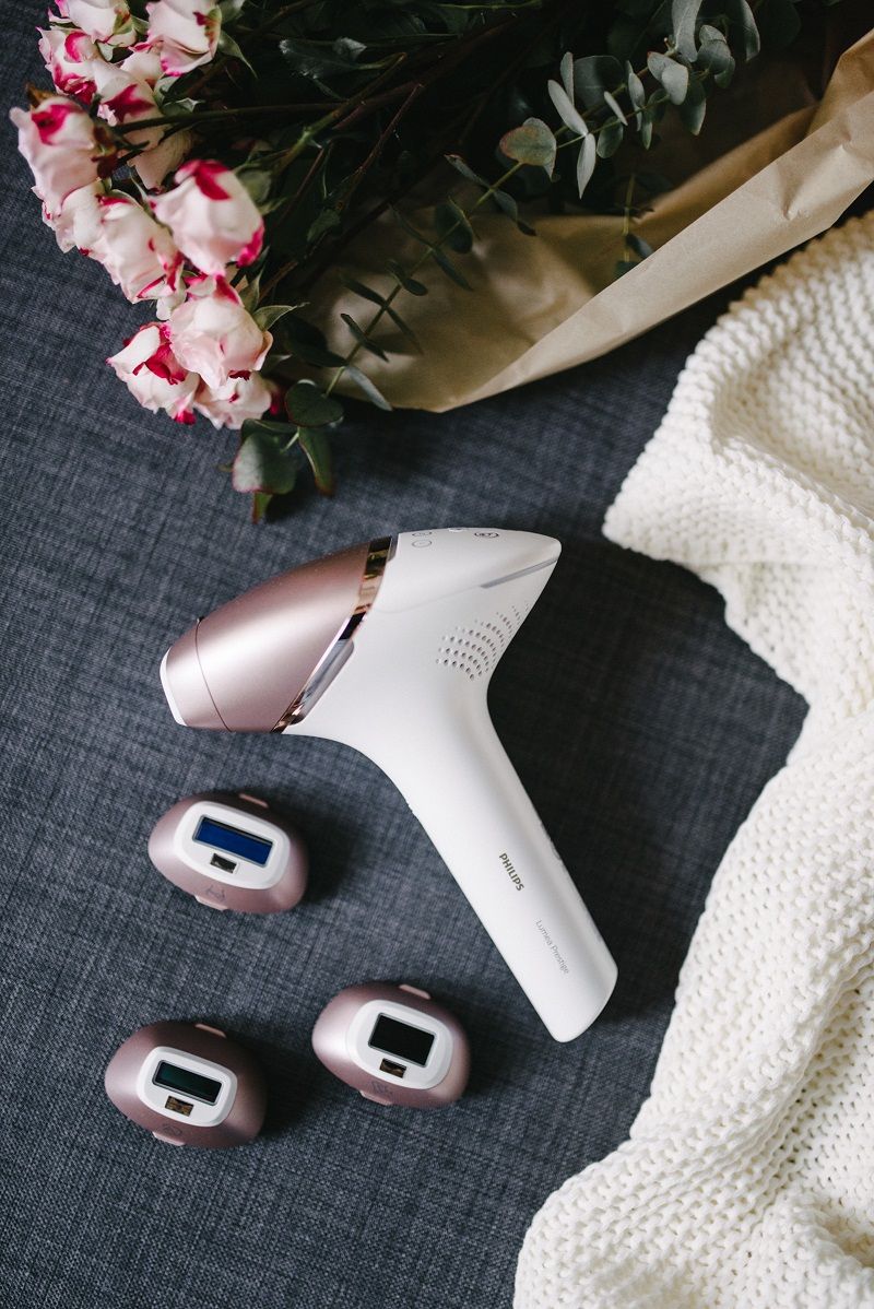 Philips Lumea Prestige beauty gadget