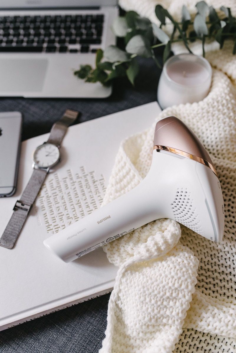 Philips Lumea Prestige 7