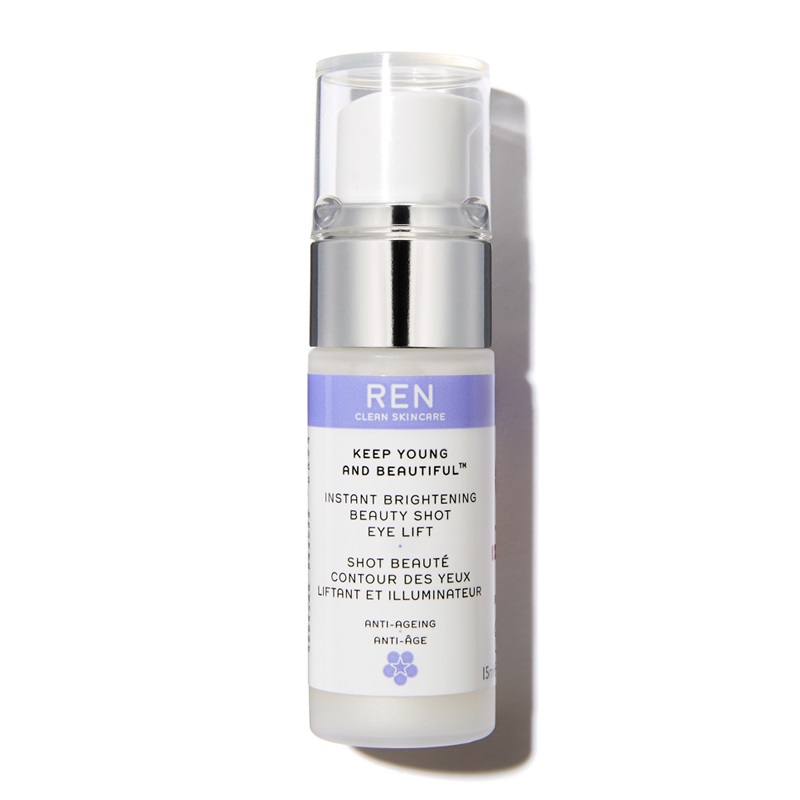 REN Keep Young and Beautiful™ Instant Brightening Beauty Shot Eye Lift